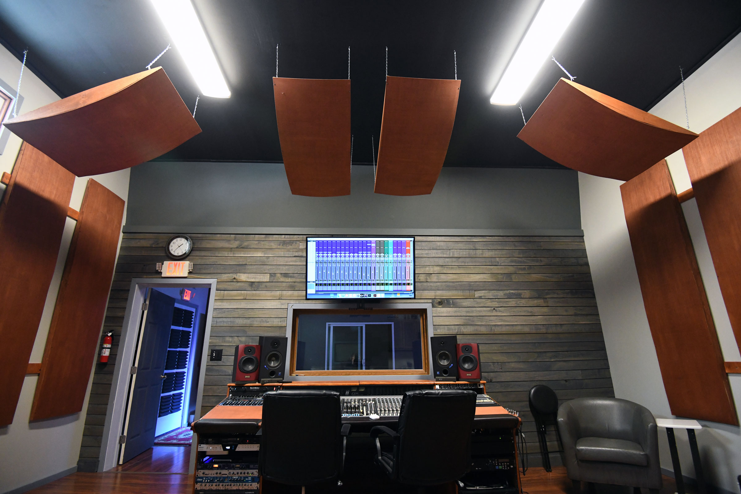 Recording Studio WV